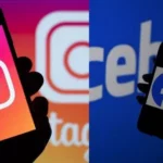 Facebook e Instagram en caída libre: Fallas masivas desconciertan a usuarios en todo el mundo