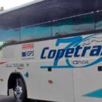 Falsos pasajeros atracaron bus de Copetran