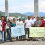 Familias afectadas por la represa El Quimbo ratifican sus reclamos