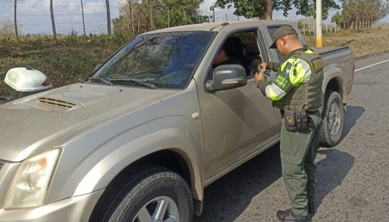 Flujo vehicular aumentó un 9% en el puente festivo