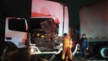 Fuerte accidente tránsito en el sector de Balboa – La Ye