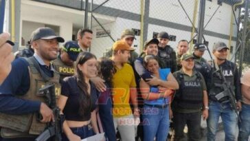 Gaula rescata a joven secuestrado en el municipio de Acevedo.