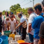 Gobernación atiende calamidad por desabastecimiento de agua en Ciénaga