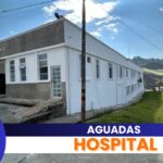 Gobernación de Caldas realiza mejoras al Hospital San José de Aguadas
