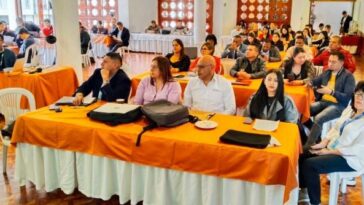 Gobernación de Nariño capacita a secretarios de gobierno en construcción de paz territorial