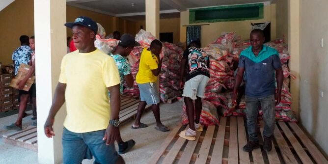 Gobernación de Nariño y Gobierno Nacional atienden crisis humanitaria en Magüí Payán