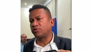Gobernador de Nariño se pronunció ante el anuncio del Frente Comuneros del Sur del ELN