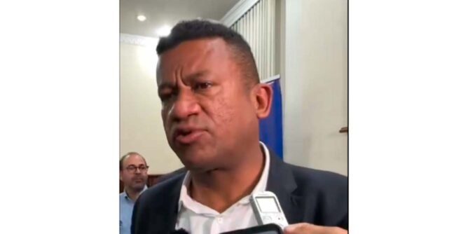 Gobernador de Nariño se pronunció ante el anuncio del Frente Comuneros del Sur del ELN