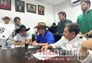 Gobernadores de Boyacá y Casanare celebraron licenciamiento ambiental de la vía Yopal – Labranzagrande