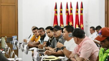 Gobierno Nacional e Organizaciones Campesinas Acuerdan Mesa de Diálogo para Transformar el Catatumbo