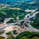 Gobierno Nacional entrega 2.2 kilómetros de vía definitiva en Rosas, Cauca