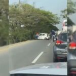 Grave accidente en la recta Cali-Palmira.