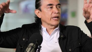 Gustavo Bolívar llegaría a Prosperidad Social en reemplazo de Laura Sarabia