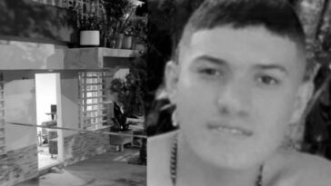 Homicidi0 en La Tebaida: Deiby Yulián Chavarriaga fue asesinad0 en el barrio Los Pizamos