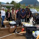 Impulsan proyectos productivos con indígenas en el occidente del Huila