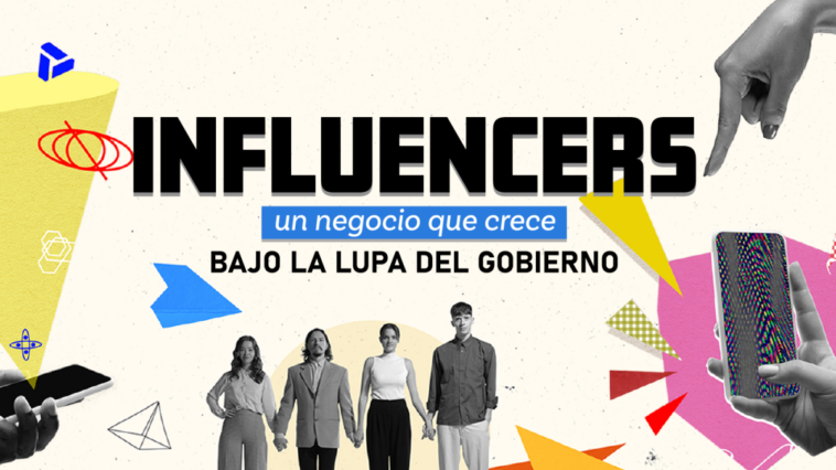 Influenciadores en Colombia: cómo se mueve el negocio en el país y qué dice el Gobierno