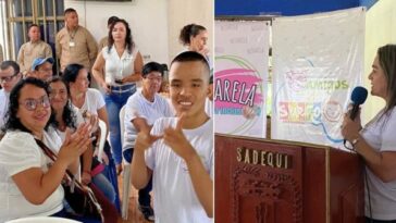 Iniciativas de bienestar para personas con discapacidad en Quimbaya