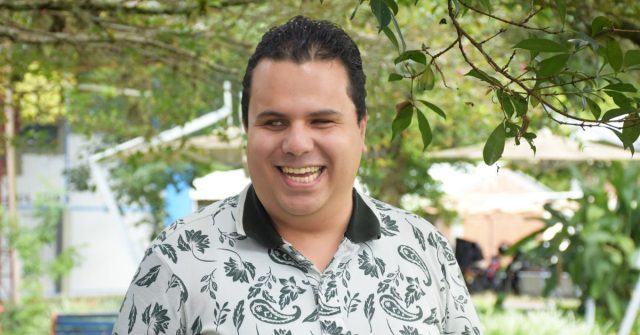 Juan Camilo Botero Palacio: Inspiración de inclusión y superación en el SENA