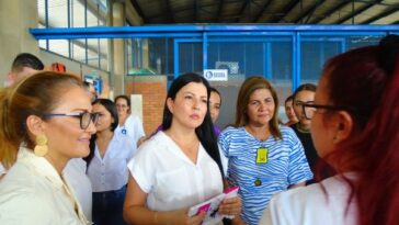 La Gestora Social Yirley Vargas Torrado Visita A Más De 350 Mujeres Privadas De La Libertad En Cúcuta