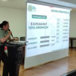 La Policía Nacional Realizó Audiencia Pública De Rendición De Cuentas Vigencia 2023