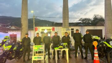 La Policía Nacional en Norte de Santander Lanza el Plan de Seguridad “Semana Santa en Familia”