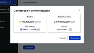 Lanzan COPM, la primera 'stablecoin' del peso colombiano: ABC de su funcionamiento