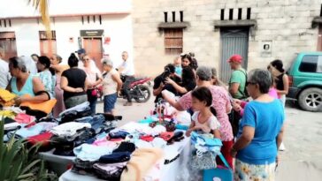 Lanzan tienda para realizar donaciones sociales en Paicol