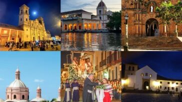 Los destinos religiosos más emblemáticos de Colombia para la Semana Santa