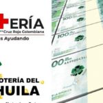 Lotería Cruz Roja y Huila: conozca los resultados del sorteo del martes 5 de marzo