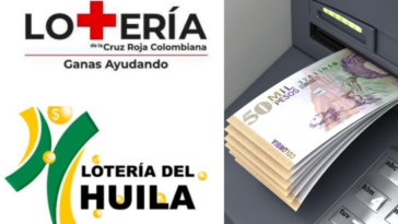 Lotería de la Cruz Roja y Huila: siga el sorteo de este martes 19 de marzo
