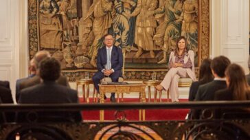 Luz Adriana Camargo asumió como nueva Fiscal General de la Nación |  Noticias de Buenaventura, Colombia y el mundo.