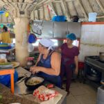 Mamá Zulma, el corazón de la comida ancestral taganguera en Semana Santa