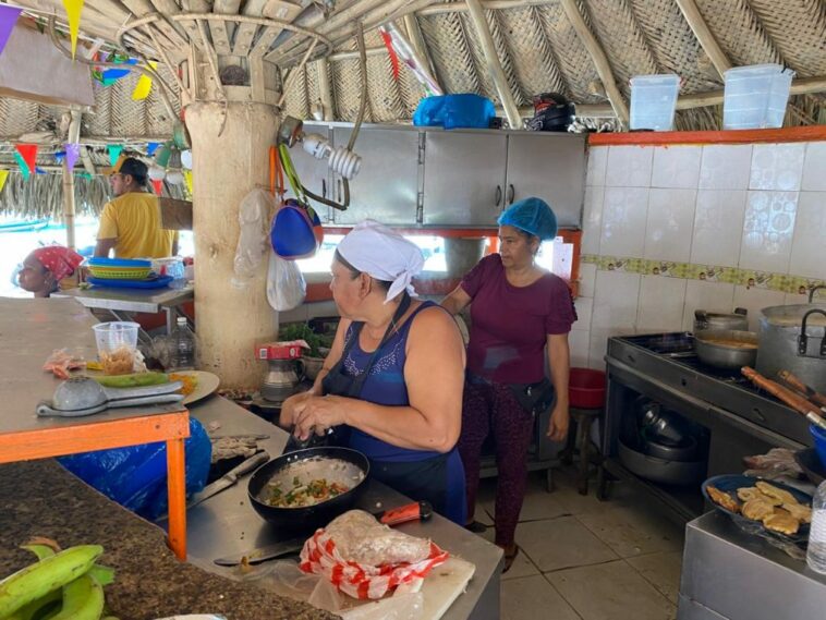 Mamá Zulma, el corazón de la comida ancestral taganguera en Semana Santa