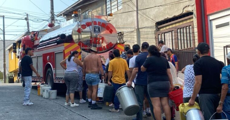 Manizales apoya a Villamaría en la contingencia del agua