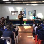 Marze Rodríguez: La mujer que a punta de guitarra y canto perdonó a los asesinos de su progenitora