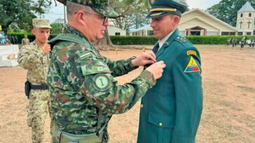 Más de 80 suboficiales del Ejército recibieron ascenso