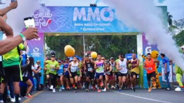 Media Maratón del Quindío: 6,000 atletas de todo el mundo se darán cita en este gran evento