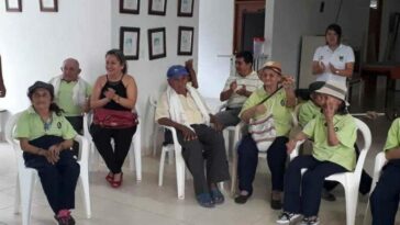 Millonaria inversión para adultos mayores vulnerables en Colombia Huila