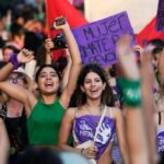 Mujeres de todo el mundo se movilizaron por sus derechos en el Día Internacional de la Mujer