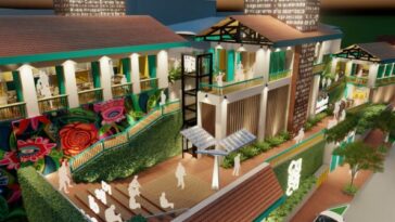 Nace ‘Ciudad Sobre Letras’: un nuevo centro turístico para promover el Paisaje Cultural Cafetero