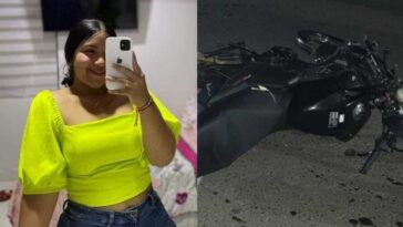 Niña murió en accidente de tránsito en la vía Planeta Rica – La Apartada