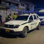 Operativos de seguridad en Chía