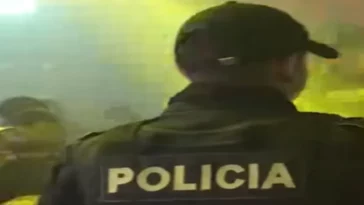 Operativos de seguridad en Zipaquirá
