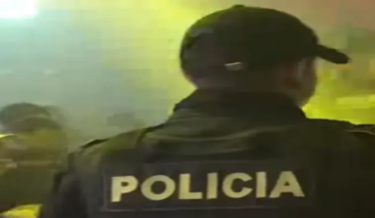 Operativos de seguridad en Zipaquirá