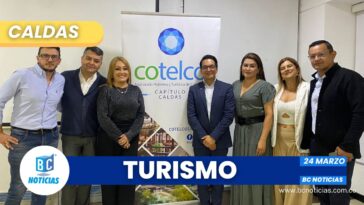 Nueva junta directiva de COTELCO Caldas lista para impulsar el turismo