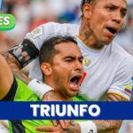 Once Caldas le ganó a Alianza y se afianza en el grupo de los Ocho