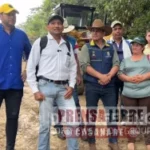 Plan de mejoramiento vial completa gran avance al sur de Casanare