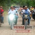 Plan de recuperación vial mejora la calidad de vida de los habitantes rurales de Casanare