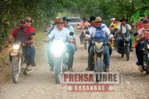 Plan de recuperación vial mejora la calidad de vida de los habitantes rurales de Casanare
