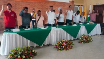 Pueblo Eperãra Siapidaarã participa en la construcción del Plan Departamental de Desarrollo de Nariño
